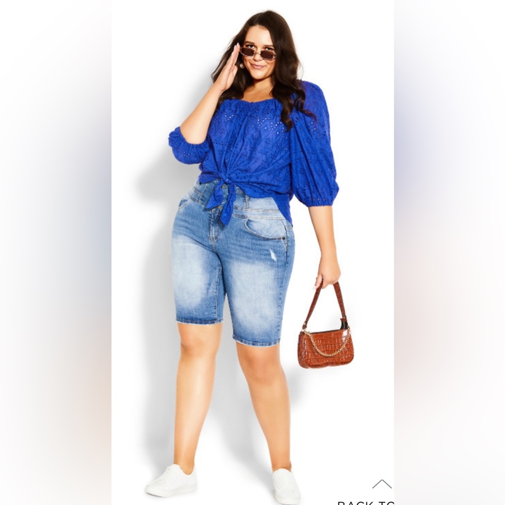 City Chic Top